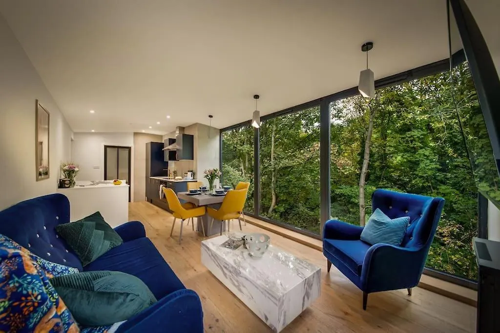 The Keep At Castlegate - Luxury Detached Retreat In Cragg Vale, Hebden Bridge Villa Mytholmroyd 0*,