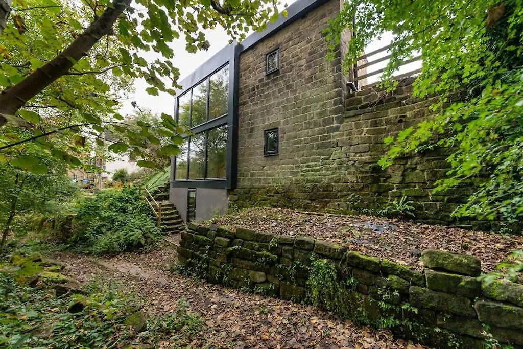 The Keep At Castlegate - Luxury Detached Retreat In Cragg Vale, Hebden Bridge Villa Mytholmroyd 0*,