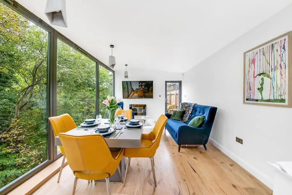 Holiday home The Keep At Castlegate - Luxury Detached Retreat In Cragg Vale, Hebden Bridge Villa Mytholmroyd